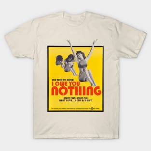 Nothing T-Shirt